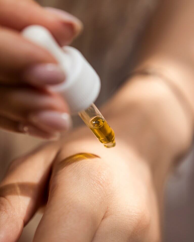 Les bienfaits de l'huile de CBD