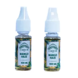 E-liquide CBD - Mango haze