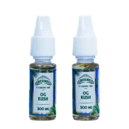 E-liquide CBD - OG Kush