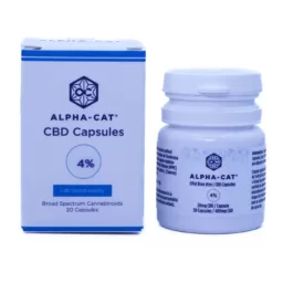 Gélules CBD - 4%