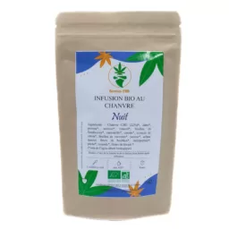 Infusion au CBD Nuit