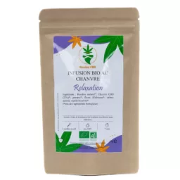Infusion au CBD Relaxation