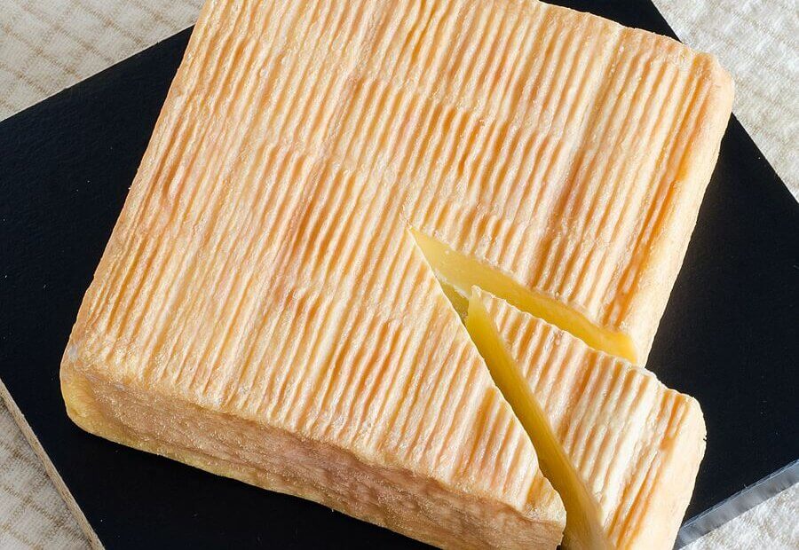 Sauce Maroilles au CBD