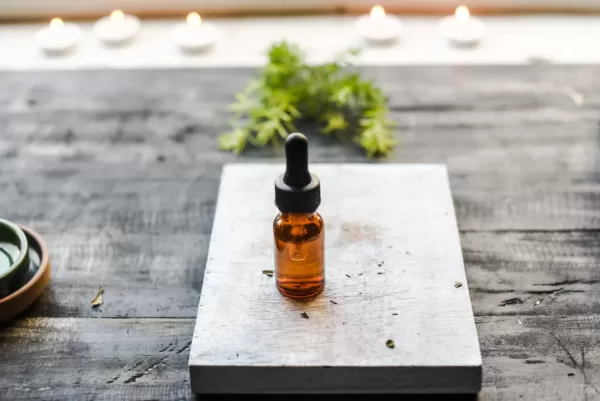 Huile CBD pour calmer la douleur