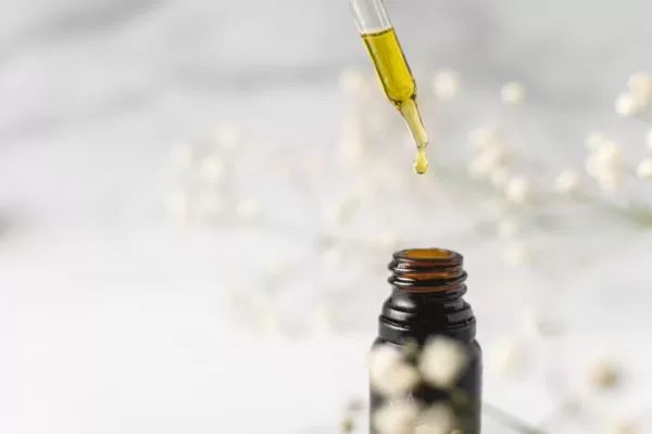 bienfaits de l'huile de CBD