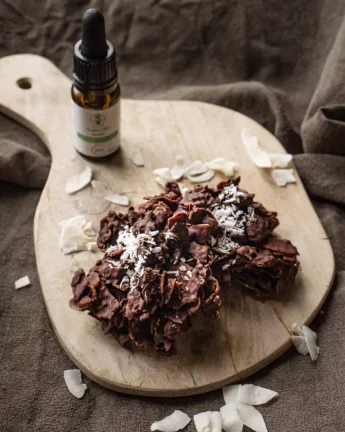 Roses des sables au CBD Recette CBD : roses des sables